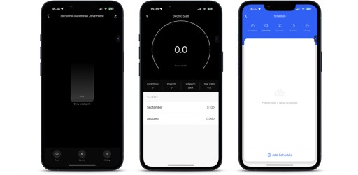 Контроллер освещения, розетки 16А, 1 канал с ваттметром WIFI TUYA