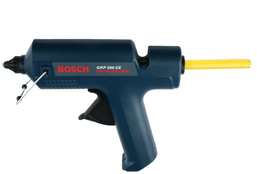 ГОРЯЧИЙ КЛЕВОЙ ПИСТОЛЕТ GKP 200 CE BOSCH