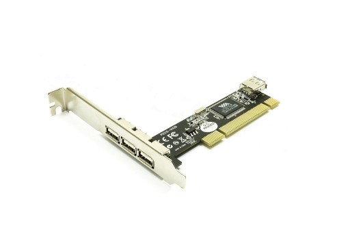 КОНТРОЛЛЕР NETMOS 3xUSB 2.0-PCI-E P12212-14X2B