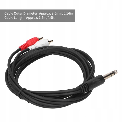 Кабель на 2RCA Кабель 2RCA