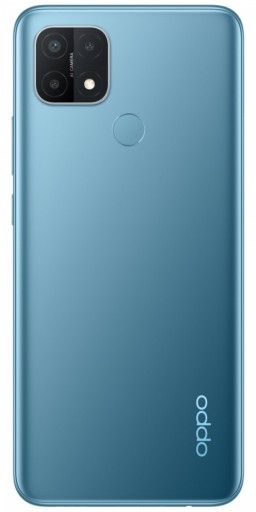 Смартфон Oppo A15s 8 ГБ / 128 ГБ 4G (LTE), синий