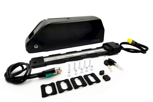 Аккумулятор-бутылка Аккумулятор 48 В 20 Ач, новые элементы MXUS BAFANG BOLT RAPID