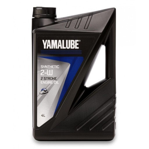 Olej do mieszanki Marine YAMALUBE 2W 2T 4L