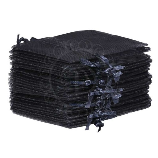 Сумочка для украшений ORGANZA BAGS 8х10 - 10 шт.