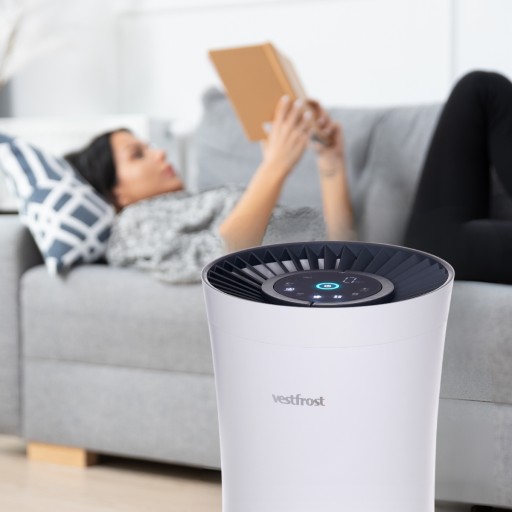 Vestfrost vpa1z40wh ионизация, очистка, УФ