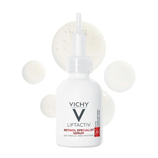 Vichy Liftactiv Retinol Specialist Сыворотка интенсивный уход против морщин