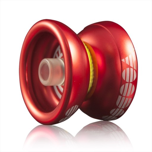 Металлические вогнутые подшипники и ступицы Yoyo Voodoo