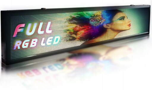 Рекламная светодиодная панель Display Board Screen 100/20