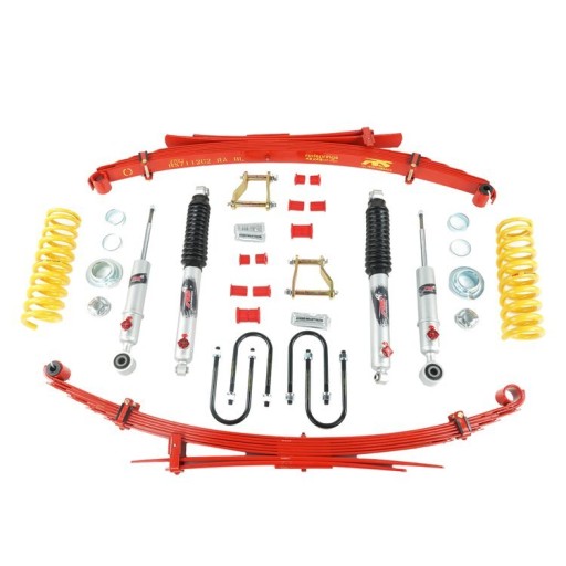 ЛИФТ ПОДВЕСКИ 2 ДЮЙМА FORD RANGER PX T6 11-18