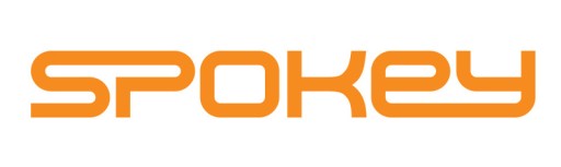 Ленточный ремень SPOKEY для упражнений на растяжку йоги