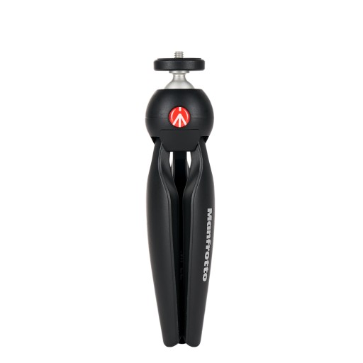 Штатив Manfrotto PIXI MII с зажимом для смартфона