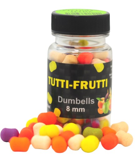 Tutti-Frutti MCKARP DUMBELLS 8 мм приманка