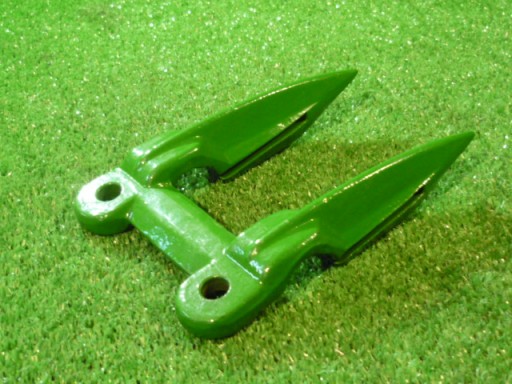 JOHN DEERE H61954 ДВОЙНОЙ ШТЫК