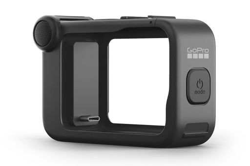Рамка GoPro Media Mod для микрофона Hero 9 10 11 12 HDMI