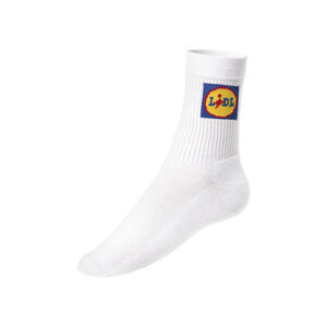 Носки Lidl Lidlfan белые носки размеры 43-46