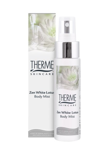 THERME ZEN БЕЛЫЙ ЛОТОС ДУХ ДЛЯ ТЕЛА 60 мл