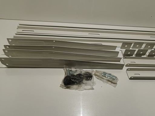 EPST480 Кронштейн на крыше для регулируемого потолочного кондиционера 1000x480