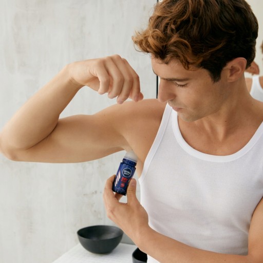 NIVEA MEN Dry Impact Antyperspirant męski w kulce pod pachę roll-on 50ml