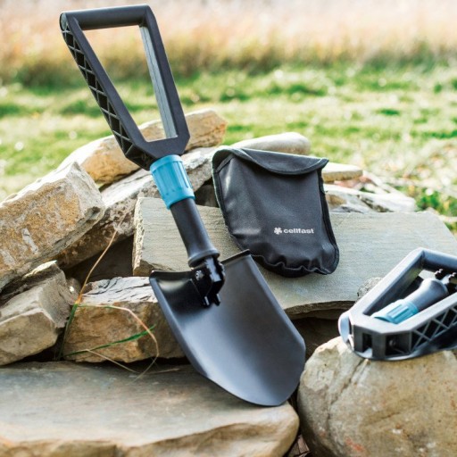 Лопата Cellfast Ergo Folding 40-006