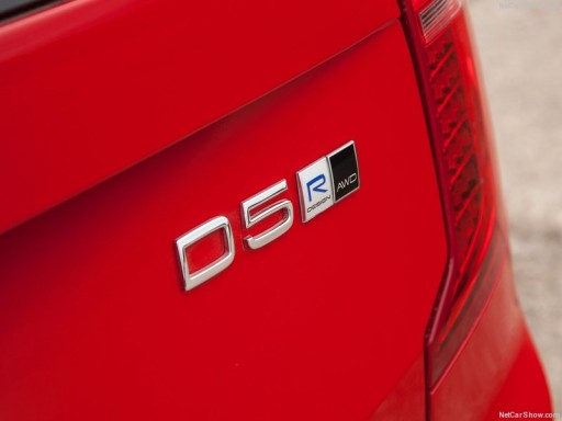 ЭМБЛЕМА ДИЗАЙНА VOLVO POLESTAR R ЗАДНЯЯ КОРОТКА
