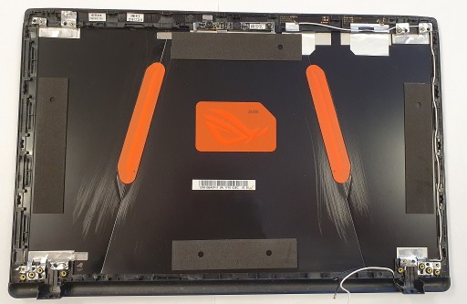 ЗАСЛОНКА МАТРИЦЫ Asus GL553V