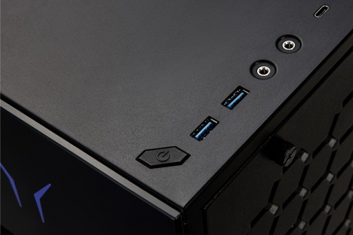 INWIN 103 HUNTER X30 GAMING RGB КОМПЬЮТЕРНЫЙ КОРПУС ATX ДЛЯ ГЕЙМЕРОВ