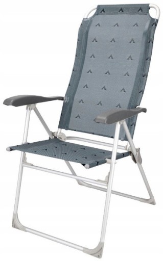 BERGER COMFORT СКЛАДНОЙ ТУРИСТИЧЕСКИЙ СТУЛ 120 кг