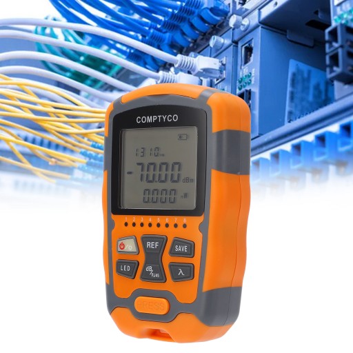 Кабельный тестер и поиск пар POE Noyafa NF-8209S