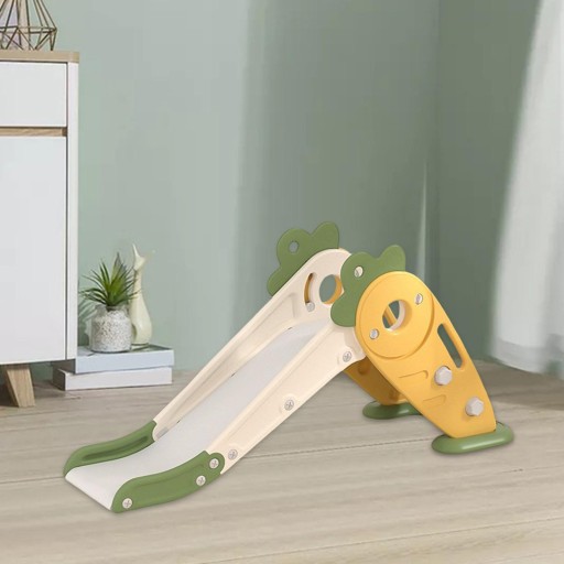 Детские горки Складные игрушки для игровой площадки Горка Желтый B