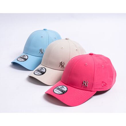 CZAPKA Z DASZKIEM NEW ERA ORYGINALNA HOLOGRAM MĘSKA DAMSKA
