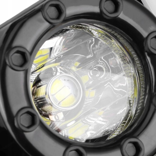 12V светодиодные лампы дневного света DRL