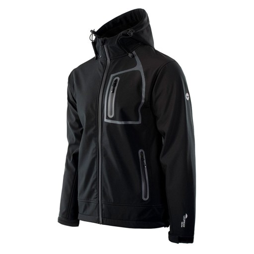 Hi-Tec Мужская куртка Soft Shell Prince II