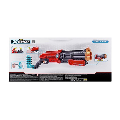 Программа запуска Excel Vigilante для детей 24 ARROW