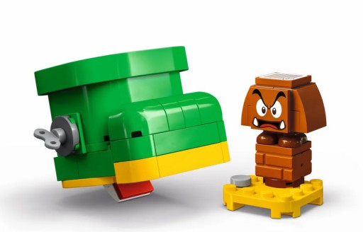 LEGO 71404 SUPER MARIO BUT GOOMBY ROZSZERZENIE