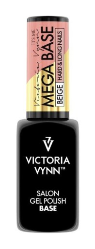 MEGA Base Beige Victoria Vynn 8мл - БЕЖЕВЫЙ