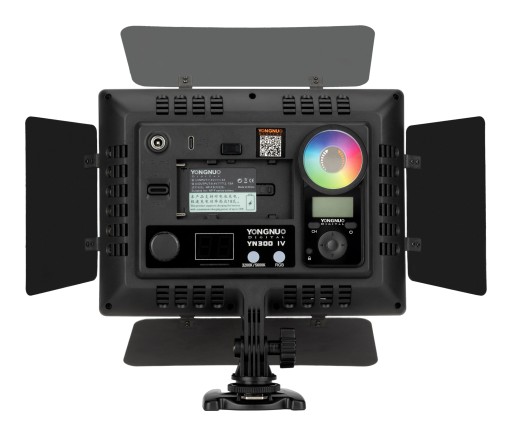 Yongnunuo YN300 IV - светодиодный RGB WB 3200-5500K