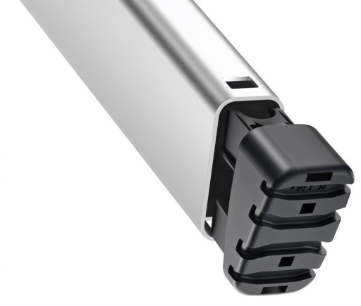 Алюминиевая лестница HAILO L100 TopLine 2,85 м