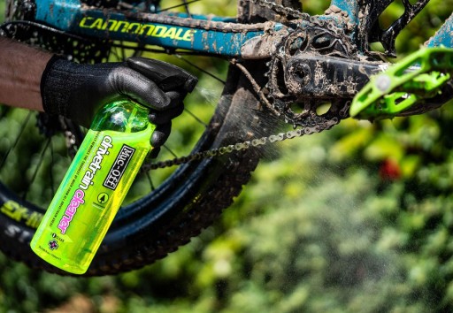Muc-Off Drivetrain Cleaner Очиститель цепи с распылителем 500