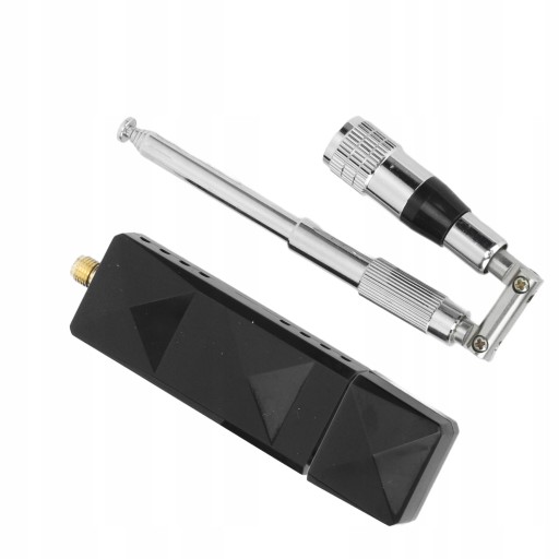 Двухканальный приемник AIS с USB-выходом и складной стальной антенной 91.