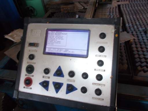 ZAKMET CNC TYPE CUTTER станок для кислородно-плазменной резки