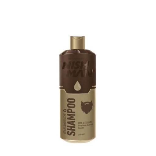 Szampon do brody Nishman 200ml