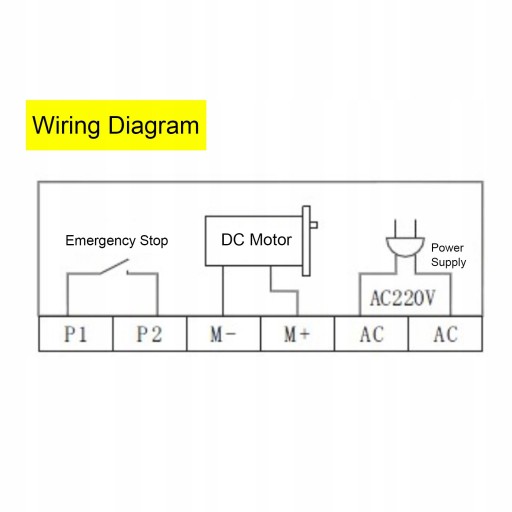 НАПРЯЖЕНИЕ МОЩНОСТИ РЕГУЛЯТОРА ОБОРОТОВ ДВИГАТЕЛЯ 500W220V
