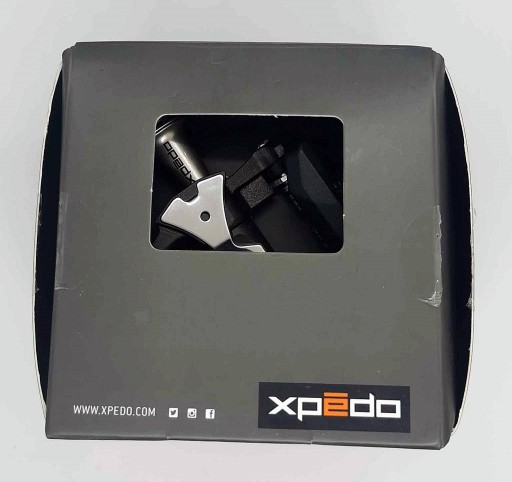XPEDO THRUST NXS LOOK Шоссейные педали из хромомолибдена 282 г