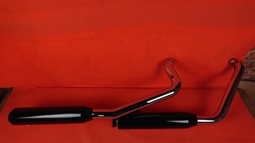 HARLEY EXHAUST SOFTAIL FXSB BREAKOUT 13-2017 12 ММ