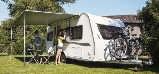 Markiza w pokrowcu Omnistor 1200 3.50 Blue Thule