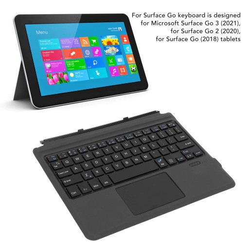 КЛАВИАТУРА MICROSOFT ДЛЯ БЕСПРОВОДНОГО ПОДКЛЮЧЕНИЯ SURFACE GO 3/2 BT