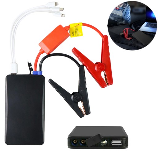 CAR POWERBANK 20000MAH ЭФФЕКТИВНАЯ ЗАРЯДКА ДЛЯ ПЛАНШЕТОВ, КПК