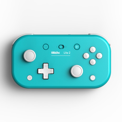 Геймпад 8BitDo Lite 2 BT Бирюзовый Nintendo Switch