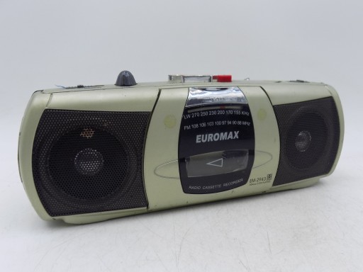 Магнитола EUROMAX EM-2943
