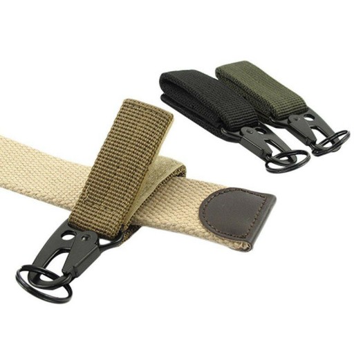 РЮКЗАК СУМКА С РУЧКОЙ EDC MOLLE РЕМЕНЬ КАРАБИН КУЛОН ЗЕЛЕНЫЙ